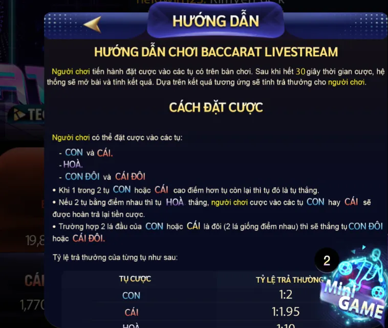 Baccarat Casino Tại 789Club Chiến Thuật Chơi Thông Minh Mang Lại Lợi Nhuận Khủng