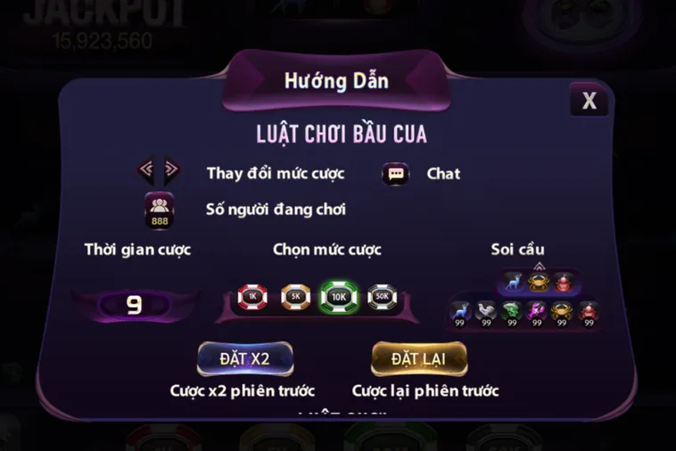 Bầu Cua Big5 Casino Tại 789Club Đỉnh Cao Cá Cược Đổi Thưởng Năm 2026