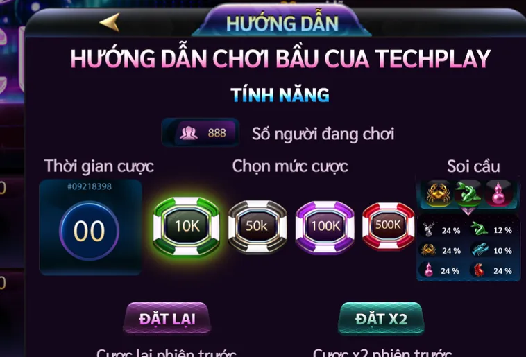 Chiến Thuật Chinh Phục Bầu Cua Tại 789Club Với Tỷ Lệ Thắng Lên Đến 85%