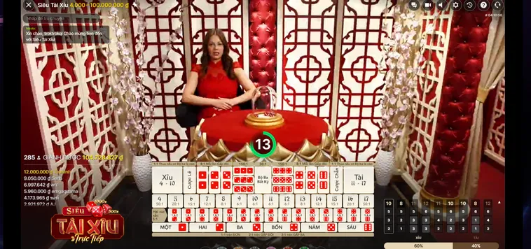 Evolution Live Tại 789Club Nền Tảng Casino Trực Tuyến Chuẩn Âu Mỹ Năm 2026