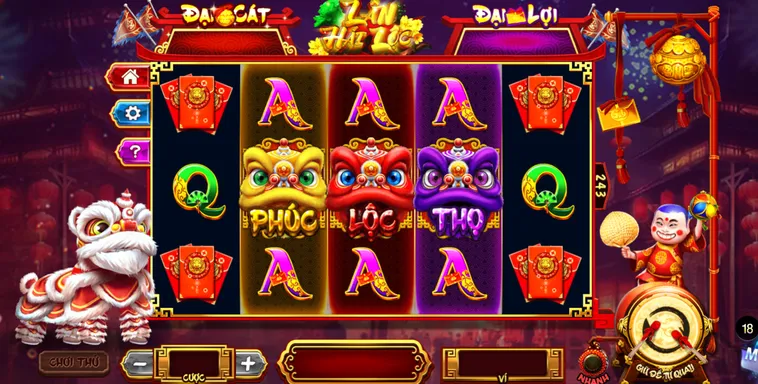 Chinh Phục Game Nổ Hũ Lân Hái Lộc Tại 789Club Với Tỷ Hệ Nhân Thưởng X5000