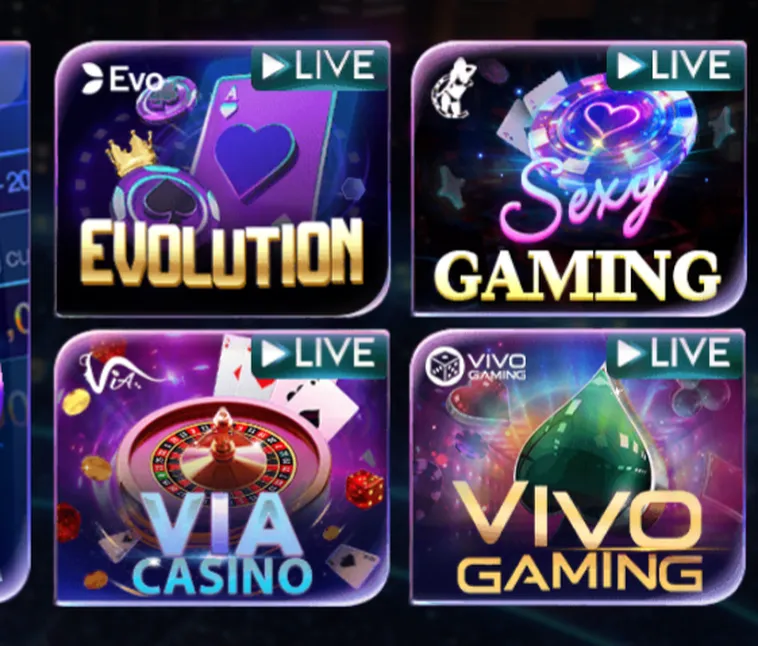 Live Game 789Club Trải Nghiệm Sòng Bạc Trực Tuyến Đẳng Cấp Quốc Tế Năm 2026