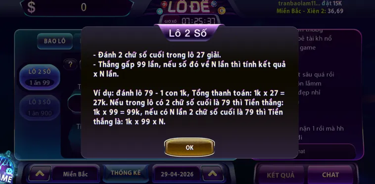 Lô Đề Tại 789Club Nơi Hội Tụ Tinh Hoa Soi Cầu Và Chiến Thuật