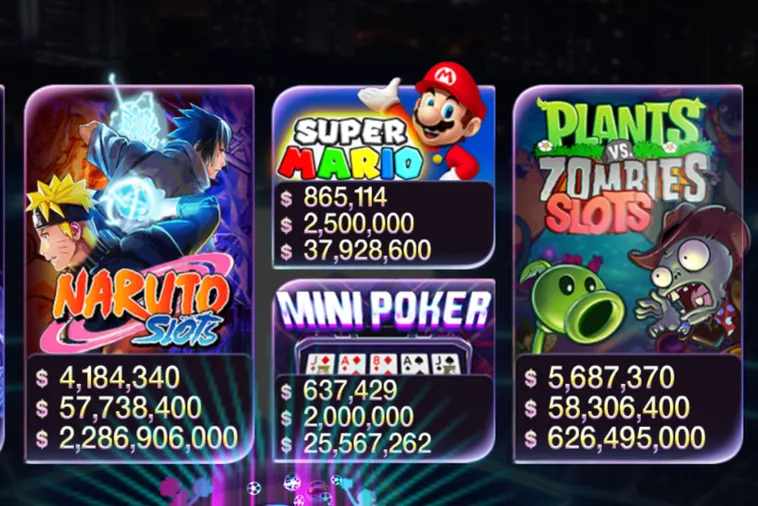 Minigame 789Club Những Trò Chơi Giải Trí Nhanh Nhận Thưởng Cực Khủng