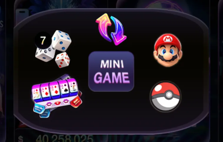 Minigame 789Club Những Trò Chơi Giải Trí Nhanh Nhận Thưởng Cực Khủng