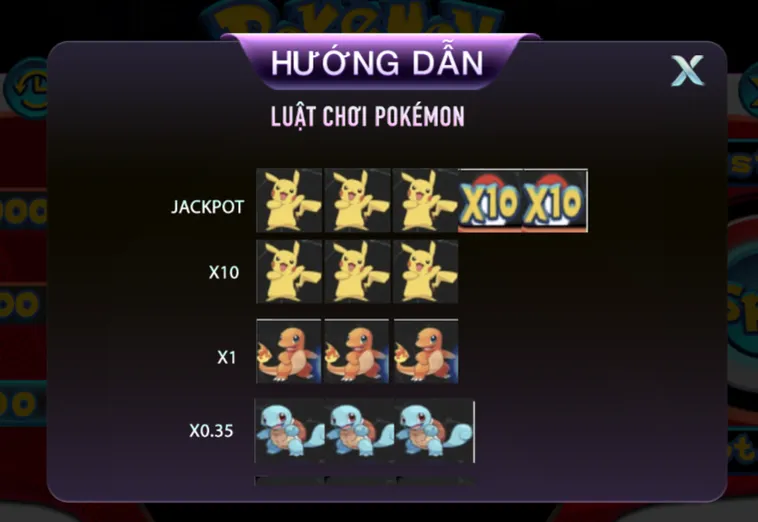 Minigame Pokemon Tại 789Club Khám Phá Thế Giới Phần Thưởng Đầy Màu Sắc