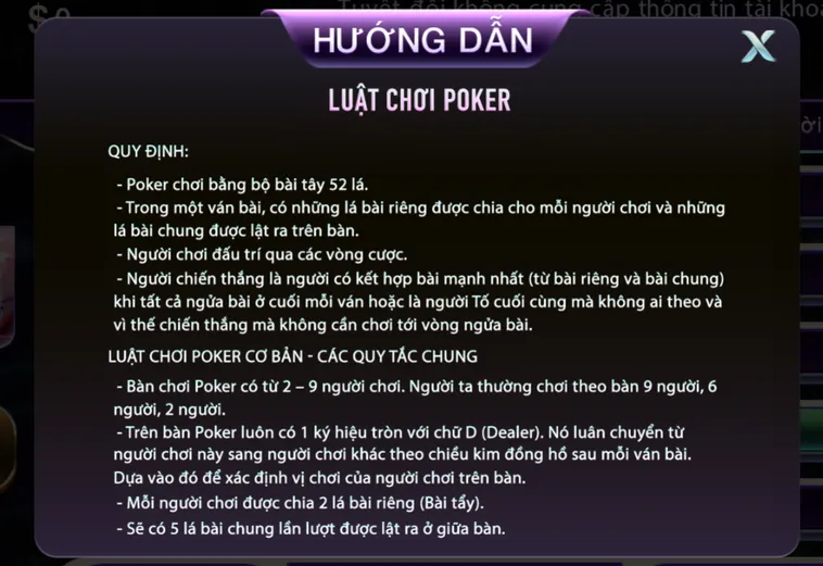 Phân Tích Chiến Thuật Poker Tại 789Club Cho Những Tay Chơi Chuyên Nghiệp