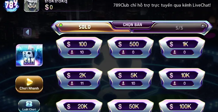Bí Quyết Chiến Thắng Sâm Tại 789Club Dành Cho Những Nhà Đầu Tư Thông Thái
