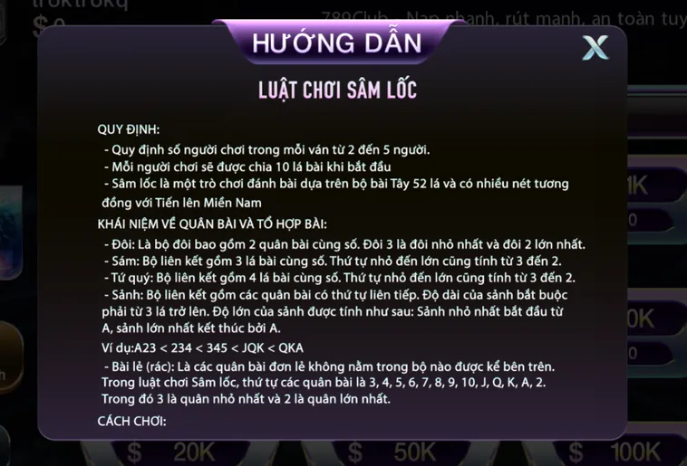 Bí Quyết Chiến Thắng Sâm Tại 789Club Dành Cho Những Nhà Đầu Tư Thông Thái