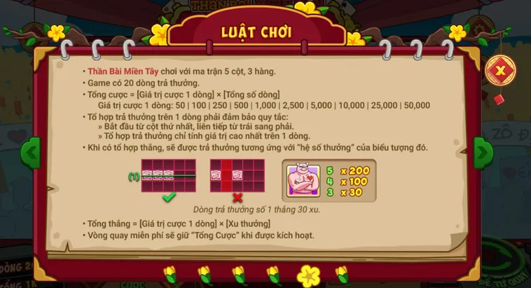Thần Bài Miền Tây Tại 789Club Game Bài Độc Quyền Với Tỷ Lệ Thưởng Siêu Hấp Dẫn