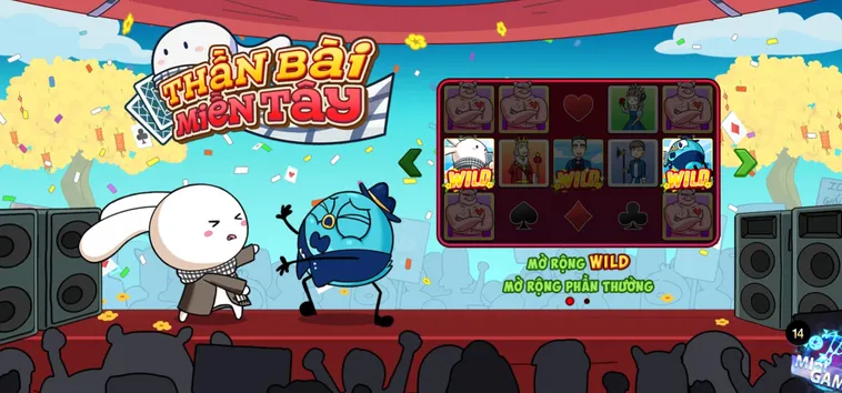 Thần Bài Miền Tây Tại 789Club Game Bài Độc Quyền Với Tỷ Lệ Thưởng Siêu Hấp Dẫn