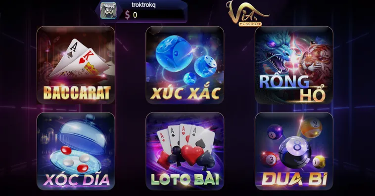Via Casino Live Tại 789Club Giải Pháp Đột Phá Cho Trải Nghiệm Đặt Cược Năm 2026