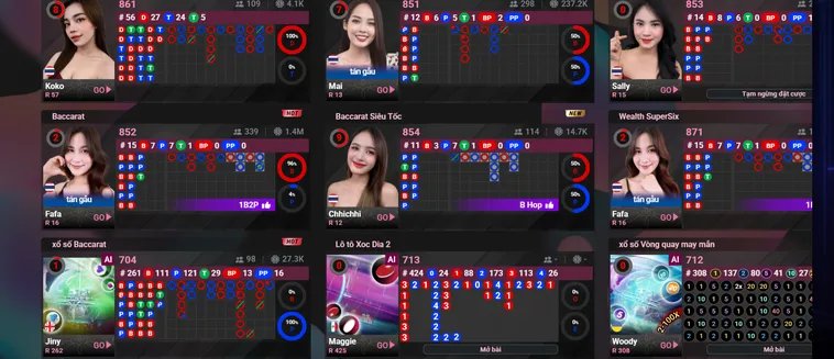 Via Casino Live Tại 789Club Giải Pháp Đột Phá Cho Trải Nghiệm Đặt Cược Năm 2026