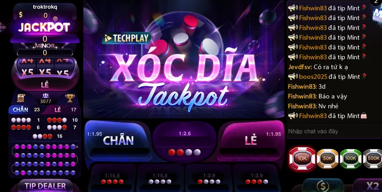 Casino Online 789Club Mang Đến Cơ Hội Nhận Thưởng Lớn Với Công Nghệ Hiện Đại